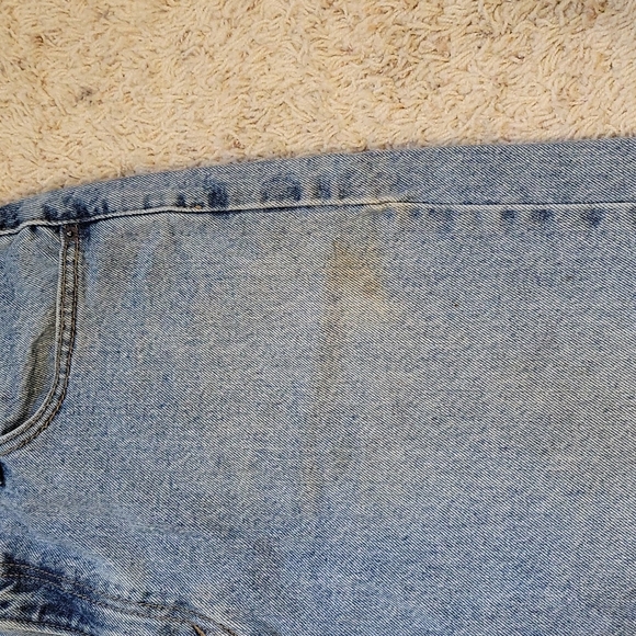 Vintage, Regular, Signature Levi's Jeans - Picture 3 of 5
